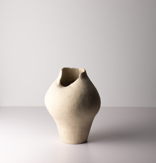freeform vessel 7 | Vase in Vases & Vessels by Ashley Perez