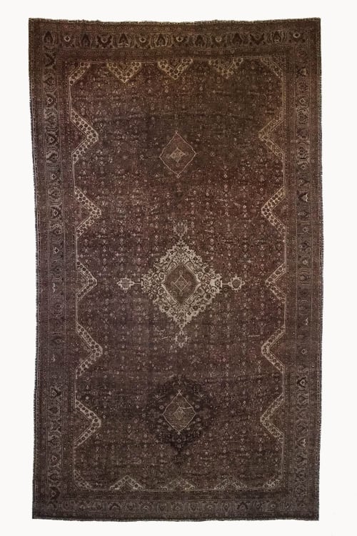 District Loom Vintage Shiraz area rug- Sumner | Rugs by District Loom