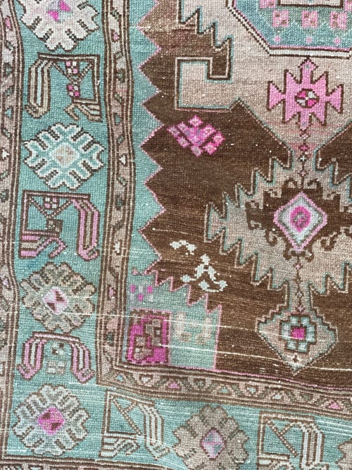 Amayah | 4'2 x 6'4 | Rugs by Minimal Chaos Vintage Rugs