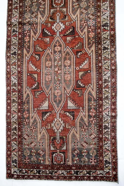 Sinu | 2'7 x 7'9 | Area Rug in Rugs by Minimal Chaos Vintage Rugs