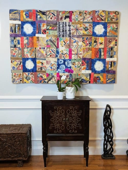 Madagascar Dreaming Wall Hanging | Tapestry in Wall Hangings by Tanana Madagascar