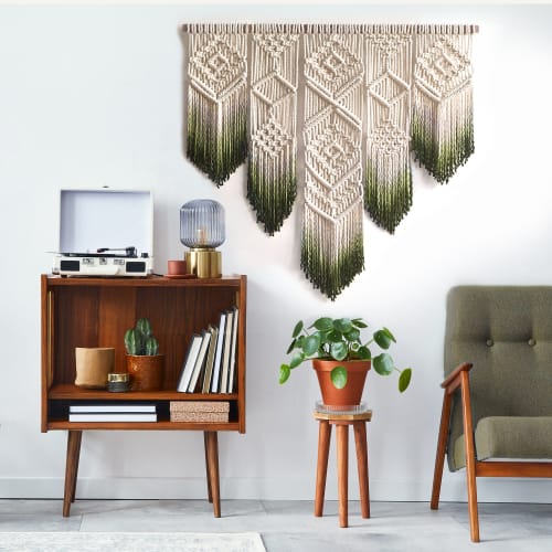 Bohemian Wall Hanging - ISA | Wall Hangings by Rianne Aarts