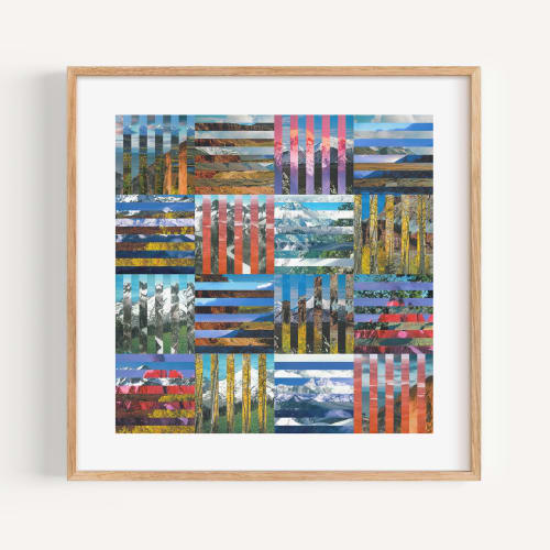 Expanse | Prints by Amelia Coward