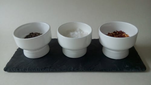China Tea Bowl. Simple Bowl. Desert Bowl. Medium Bowl. | Tableware by Wendy Tournay Ceramics