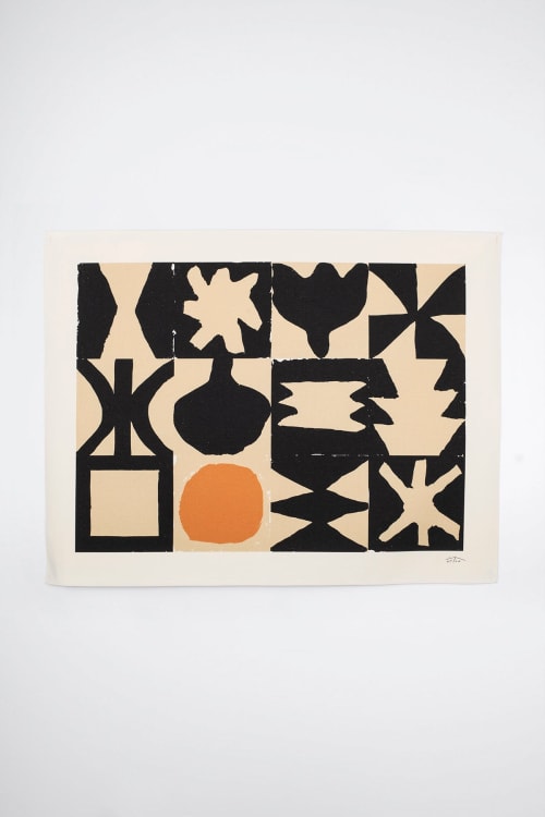 Bedwa | 44 x 36 | Canvas | Prints by Upton