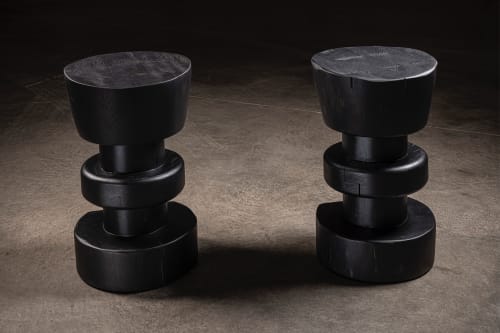 Copablanca Stool | Chairs by NO AGE FURNITURE STUDIO