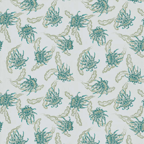 Night Blooming Cereus | Wallpaper in Wall Treatments by Wallcovetings by Brenda Houston