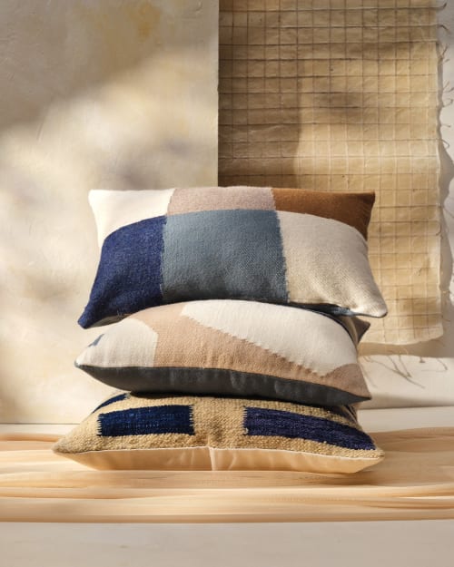 Pillow Bundle - Indigo | Pillows by MINNA