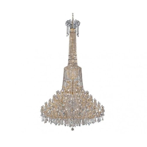 Alan Mizrahi IQ2082 Tsar Maria Teresa | Chandeliers by Alan Mizrahi Lighting Design