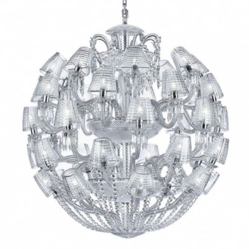 JT127 Le Roi Soleil | Sconces by Alan Mizrahi Lighting Design