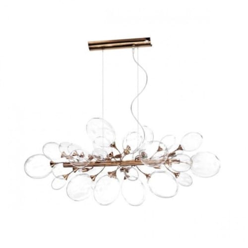 Alan Mizrahi SJ2166 Cloud Suspension | Chandeliers by Alan Mizrahi Lighting Design
