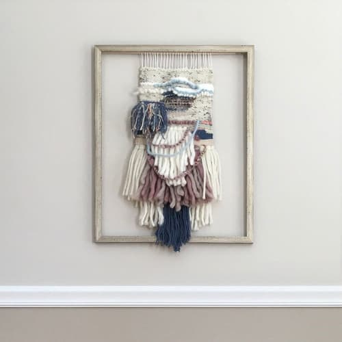 Weaver's Tale | Tapestry in Wall Hangings by Sorelle Gallery