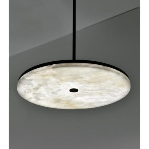 Alan Mizrahi AM0607 Manhattan Disc | Chandeliers by Alan Mizrahi Lighting Design