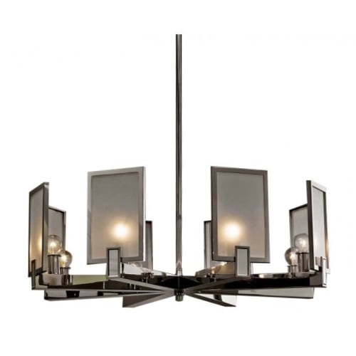 Alan Mizrahi AL0156 Archer Chandelier | Chandeliers by Alan Mizrahi Lighting Design
