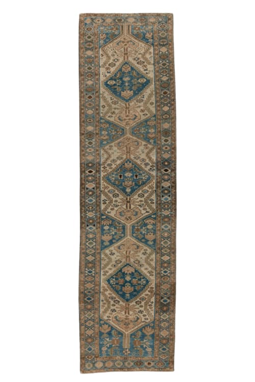 UKB No. 012 | 2’11 x 10’9 | Rugs by District Loom