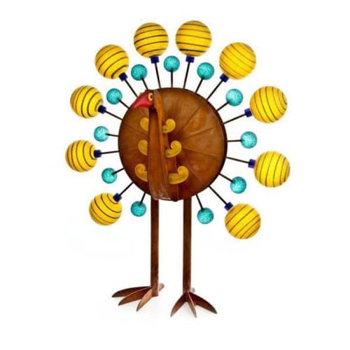 PAVO | Ornament in Decorative Objects by Oggetti Designs