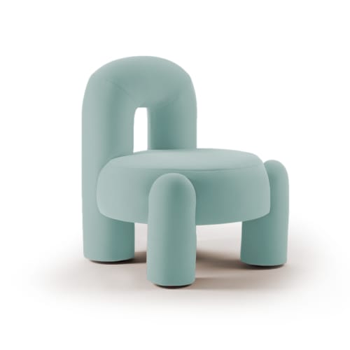 Marlon Armchair | Chairs by Marie Burgos Design and Collection