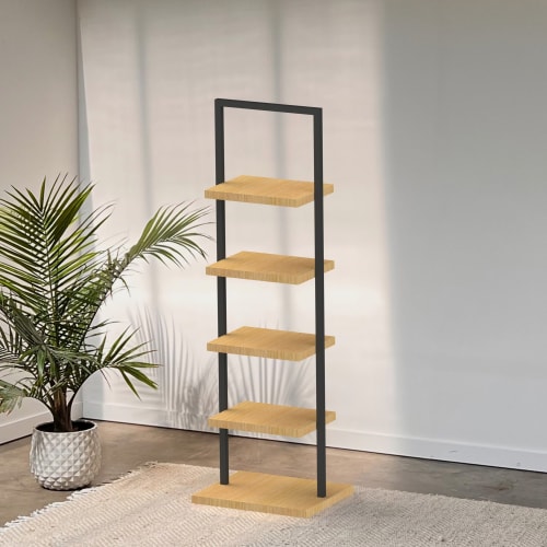 Landsat | Book Case in Storage by ROMI