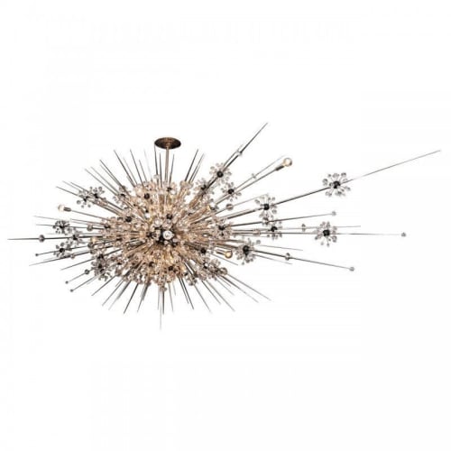 Alan Mizrahi QZ6693 Party Met Opera Sputnik | Chandeliers by Alan Mizrahi Lighting Design