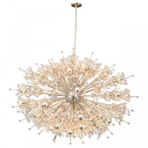 Alan Mizrahi QZ1311 Monumental | Chandeliers by Alan Mizrahi Lighting Design