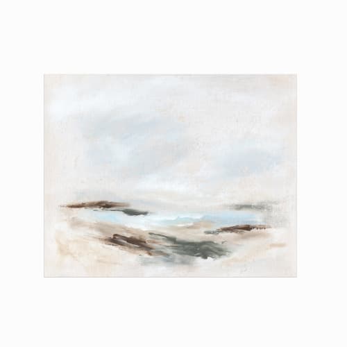 Stay Awhile | Prints in Paintings by NLS Design