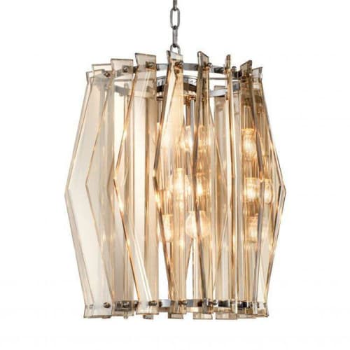 Alan Mizrahi JR1960 Twist | Chandeliers by Alan Mizrahi Lighting Design