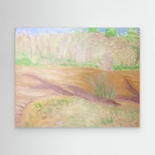 Crow River in St. Michael : Jonathan Lysdahl | Decorative Objects by Art of Jonathan Lysdahl