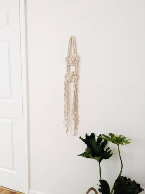 Josephine Knot | Decorative Objects by Damaris Kovach
