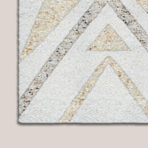Cipher | Rugs by Hillary Ronney-Fernandes | LWI