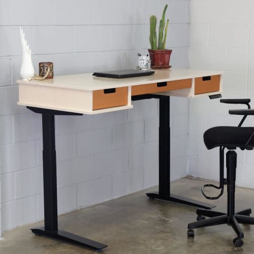 The Michelle | Desk in Tables by ROMI