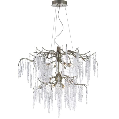 Alan Mizrahi QZ2120 Maxim Willow | Chandeliers by Alan Mizrahi Lighting Design