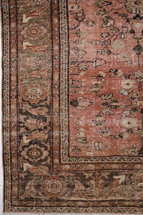 Nabil | 9'1 x 11'10 | Rugs by Minimal Chaos Vintage Rugs