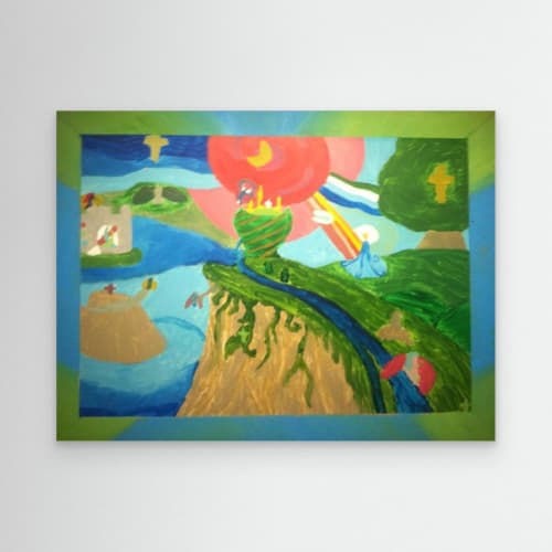 Lovealon Dream : Jonathan Lysdahl | Decorative Objects by Art of Jonathan Lysdahl