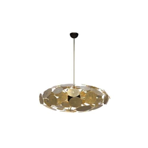 Alan Mizrahi WM171 Newton Lamp | Chandeliers by Alan Mizrahi Lighting Design