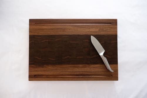 Big & Little | Serveware by Oliver Inc. Woodworking