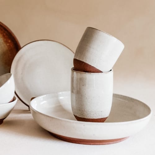 La Luna Tumbler - Ojai Collection | Cup in Drinkware by Ritual Ceramics Studio