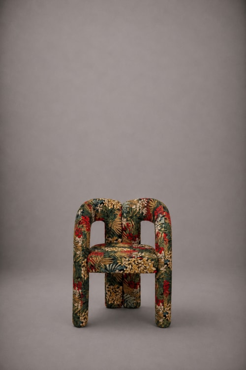 M&M Dining Chair | Chairs by HamamDecor LLC