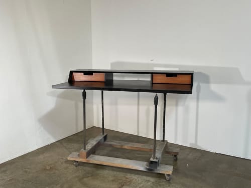 ROMI Atwood Desk | Tables by ROMI