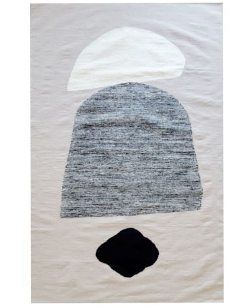 Boho Handwoven Runner & Area Rug | Rugs by Mumo Toronto