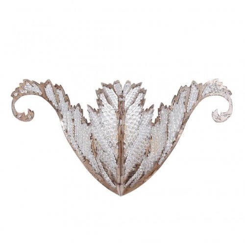 Alan Mizrahi WM525 Biarritz Sconce | Sconces by Alan Mizrahi Lighting Design