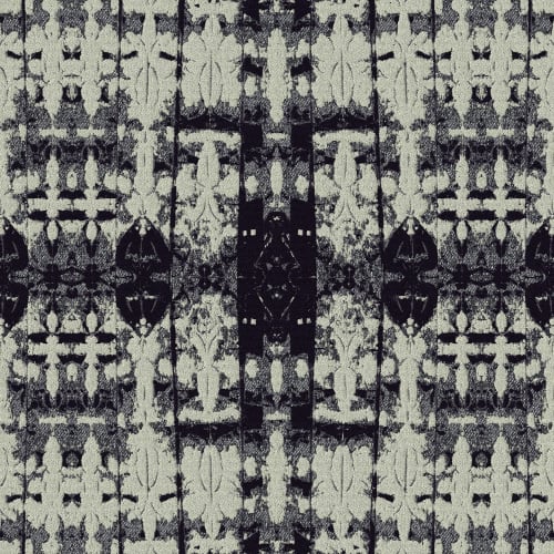 Sunbrella® Woven Fabric Katana, Ore | Linens & Bedding by Philomela Textiles & Wallpaper