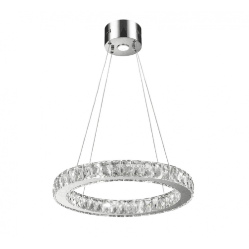 AM6119 Circle | Chandeliers by Alan M