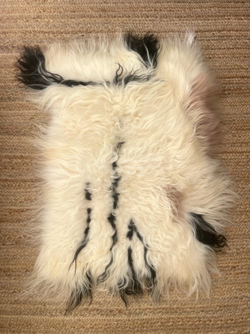 Skissu #6 Rug | Small Rug in Rugs by Seven Sundays Studios