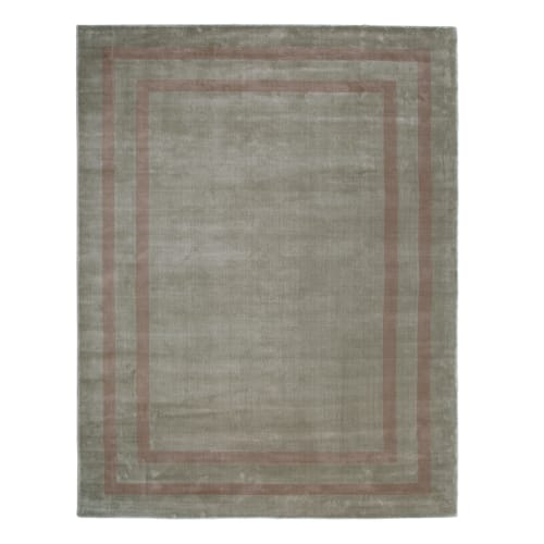 Frame Rug - Sage Green | Rugs by Ruggism