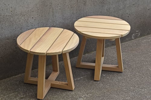 Aria Side Table | Tables by Marco Bogazzi