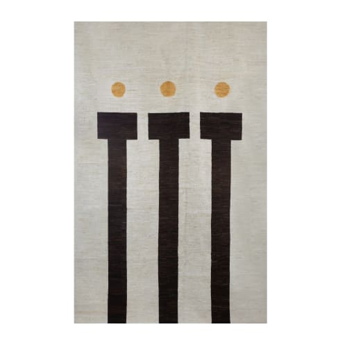 scale | Area Rug in Rugs by Charlie Sprout