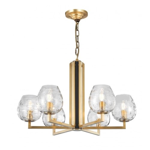 Alan Mizrahi AM8130 Dublin | Chandeliers by Alan Mizrahi Lighting Design