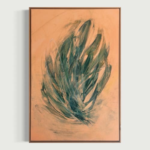 "How Sweet the Sound" Original Painting