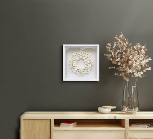 "Connection" | Wall Hangings by Natasha Kanevski