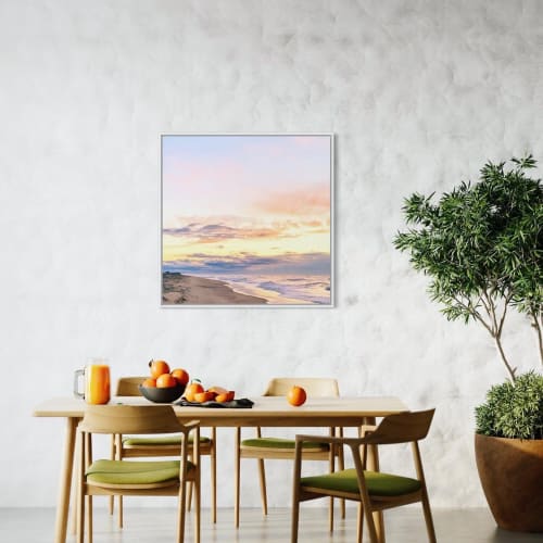 South Beach MV | Photography by Neon Dunes by Lily Keller